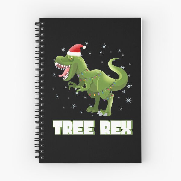 Artikelvorschau, Baum Rex T-Rex Weihnachten entworfen und verkauft von BLake77777.
