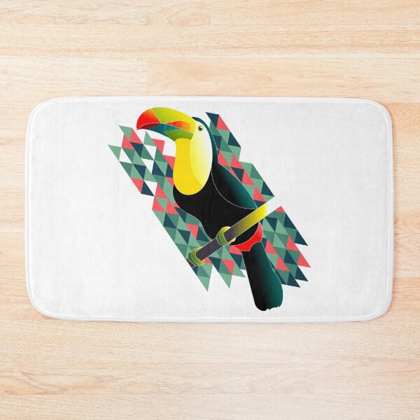 Item preview, Toucan designed and sold by Ztudio.