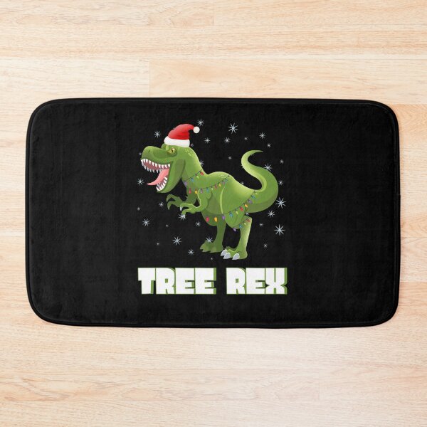 Item preview, Tree Rex T-Rex Christmas designed and sold by BLake77777.