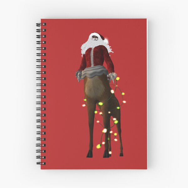 Item preview,   santaur red designed and sold by The Poette.