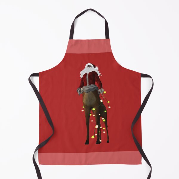 Item preview, santaur red designed and sold by The Poette.