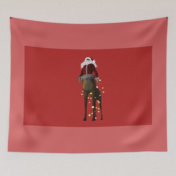 Item preview,   santaur red designed and sold by The Poette.