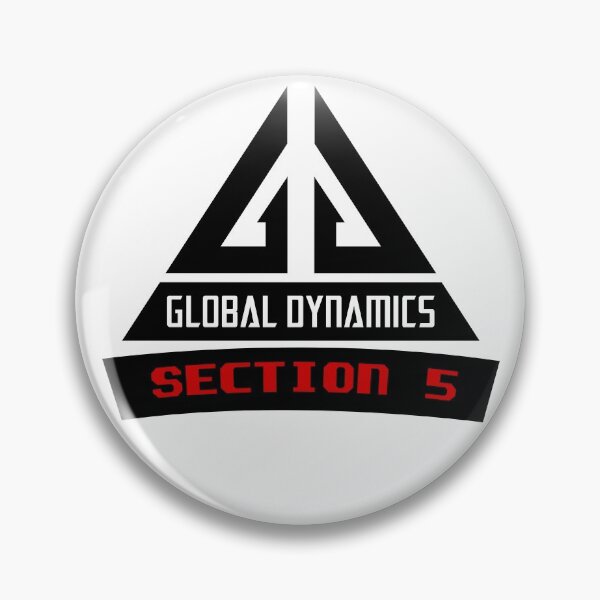Item preview, Global Dynamic Section 5 Red designed and sold by PirateOwl.