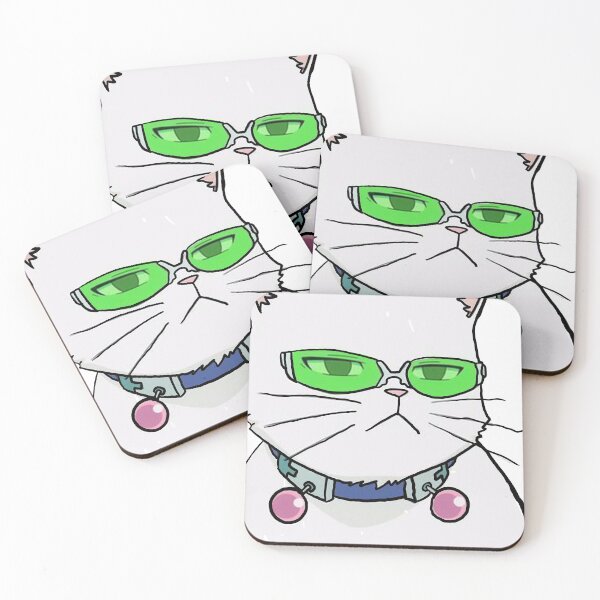 Item preview, saiki cat designed and sold by Damsos.
