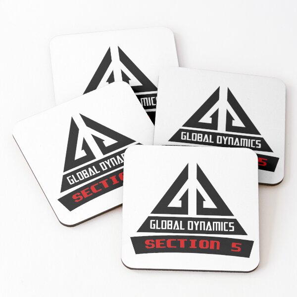 Item preview, Global Dynamic Section 5 Red designed and sold by PirateOwl.