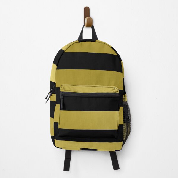 Item preview, Black and gold stripe pattern designed and sold by IoanaHraball.