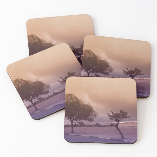 Item preview, A cloudy winter day in Morocco as Christmas approaches  designed and sold by rezze.
