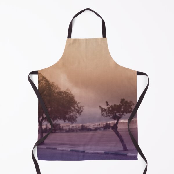 Item preview, A cloudy winter day in Morocco as Christmas approaches  designed and sold by rezze.