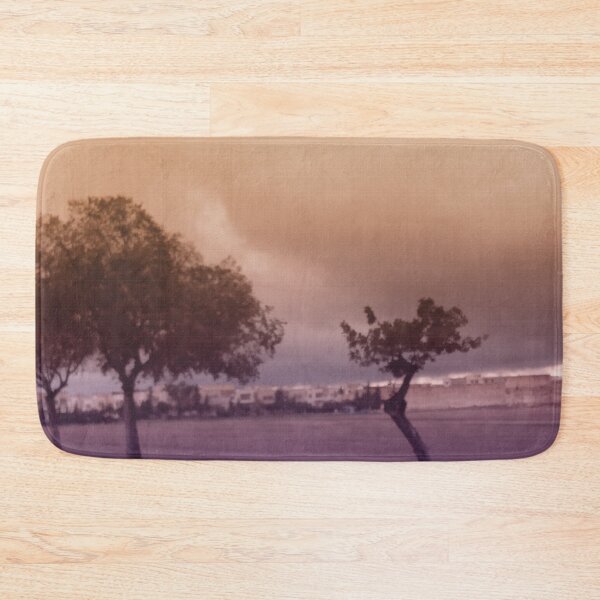 Item preview, A cloudy winter day in Morocco as Christmas approaches  designed and sold by rezze.
