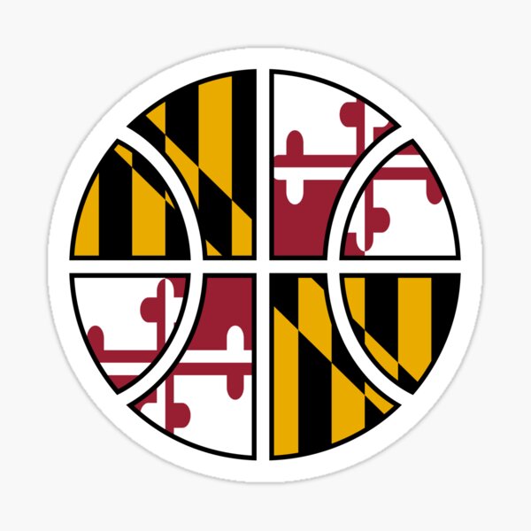 Item preview, Maryland Basketball designed and sold by AMtrials.