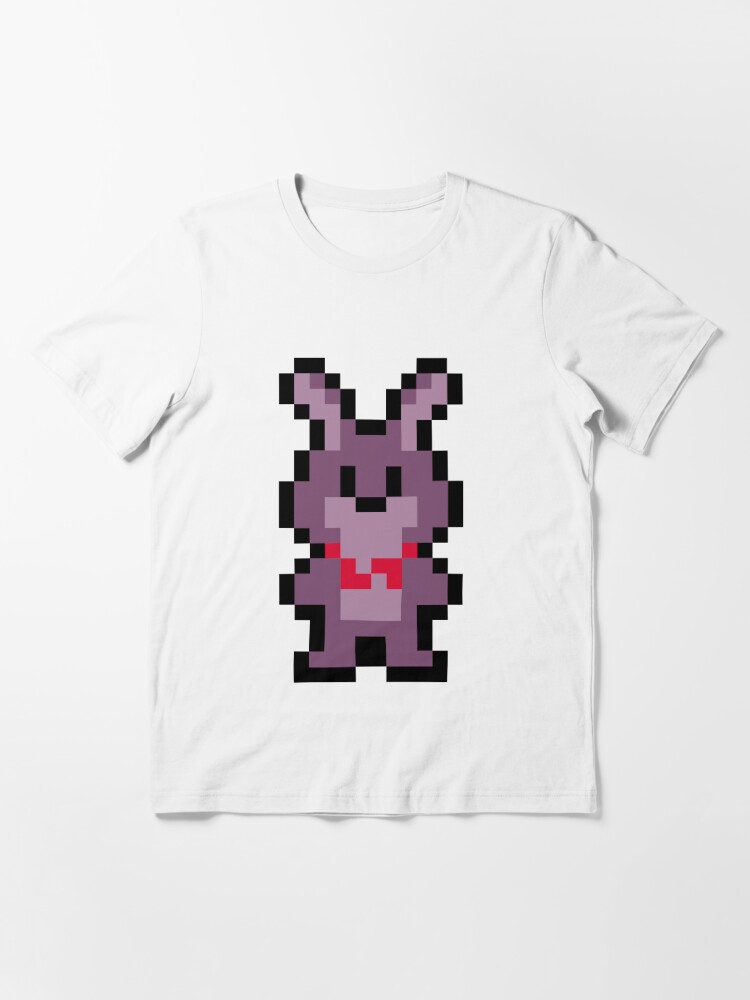 Lolbit - FNAF World - Pixel Art Essential T-Shirt for Sale by GEEKsomniac