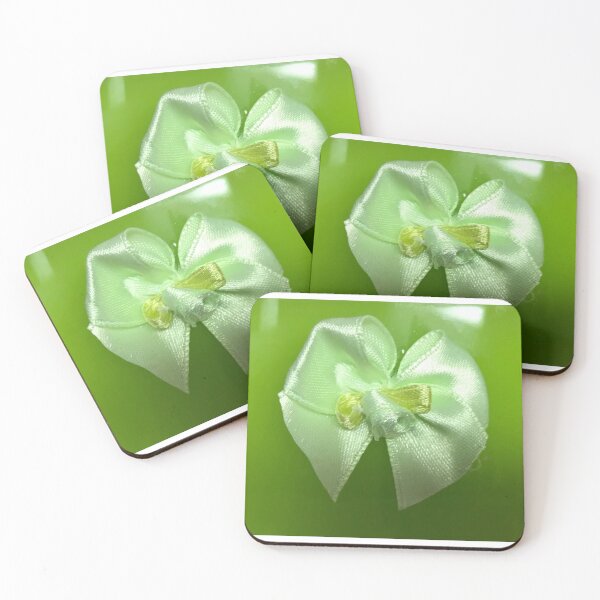 Item preview, The Green Bow designed and sold by ArtByMadelene.