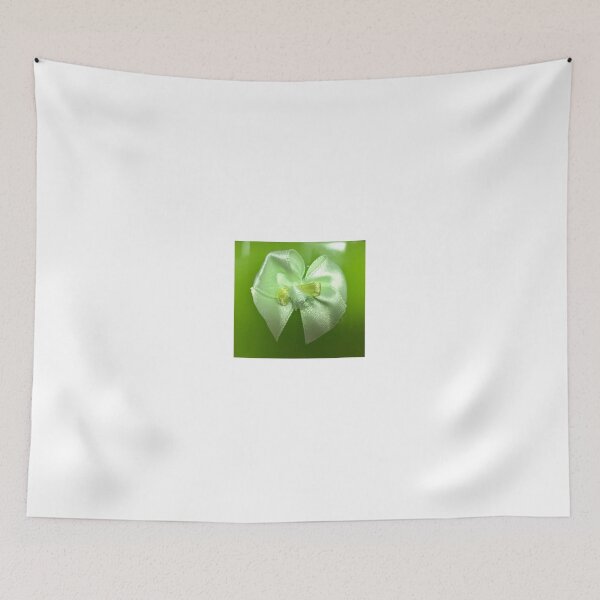 Item preview, The Green Bow designed and sold by ArtByMadelene.