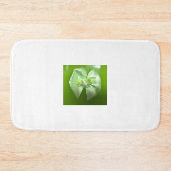 Item preview, The Green Bow designed and sold by ArtByMadelene.