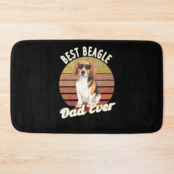 Item preview, Best Beagle Dad Ever designed and sold by BLake77777.