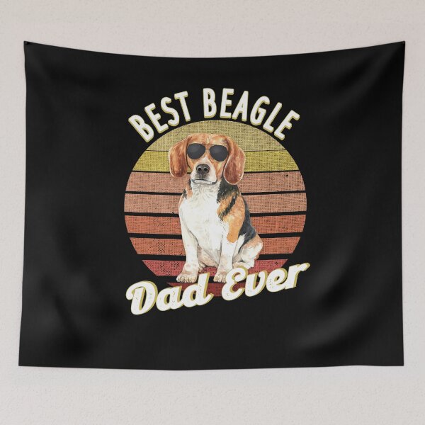 Item preview, Best Beagle Dad Ever designed and sold by BLake77777.