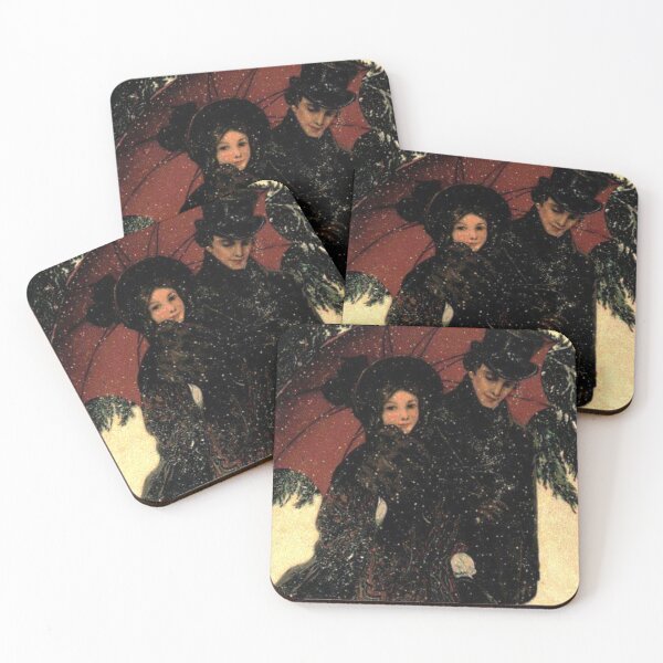 Item preview, Winter Courtship designed and sold by ChiaraBlueberry.