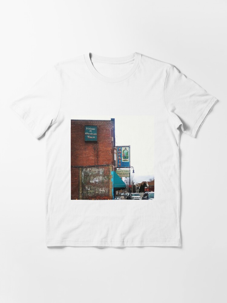 Detroit 313 / 3L3 Essential T-Shirt for Sale by motorcitydibby