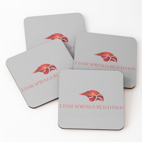 Item preview, Cedar Springs Red Hawks #7 designed and sold by MiSchoolApparel.
