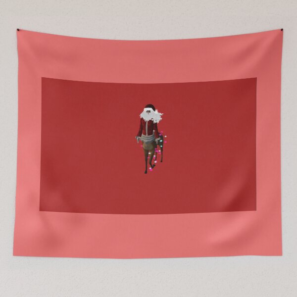 Item preview, santaur red 2 designed and sold by The Poette.