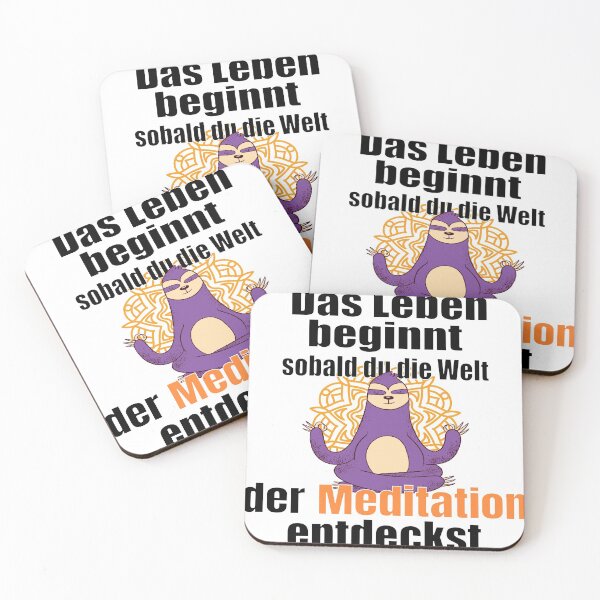Item preview, Yoga meditation pilates namaste woman saying sport gift designed and sold by carlos-ideas.