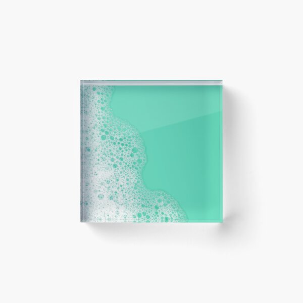 Item preview, Aquamarine Foam designed and sold by Lunar009.
