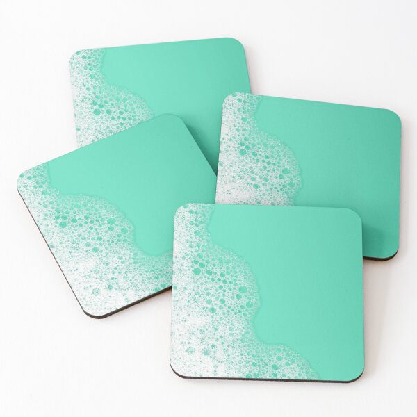 Item preview, Aquamarine Foam designed and sold by Lunar009.