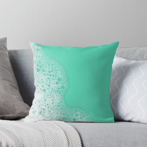 Item preview, Aquamarine Foam designed and sold by Lunar009.