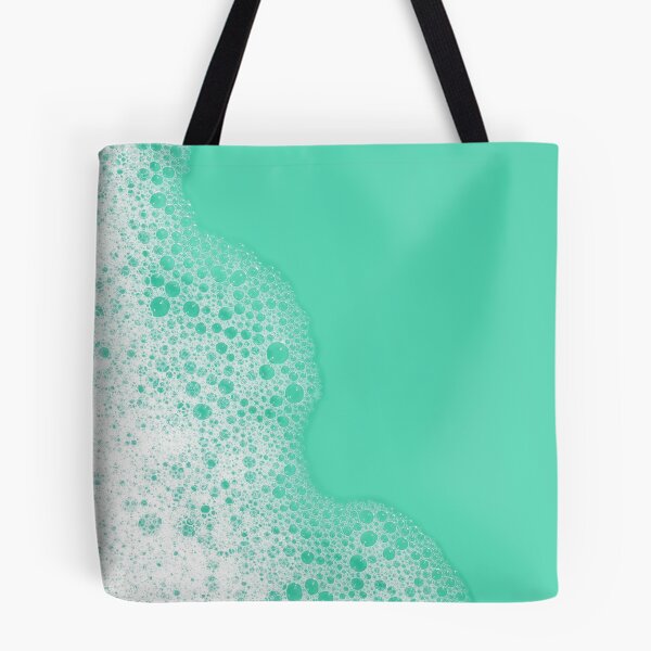 Item preview, Aquamarine Foam designed and sold by Lunar009.