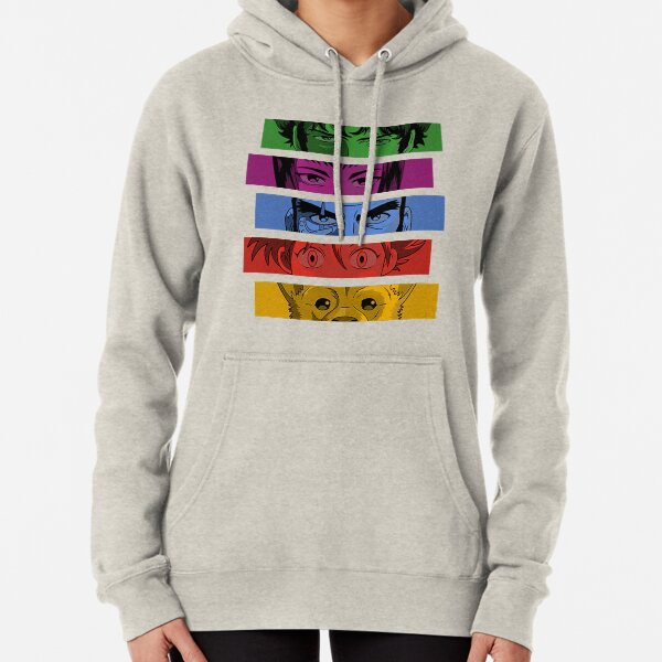 Cowboy bebop Team Pullover Hoodie