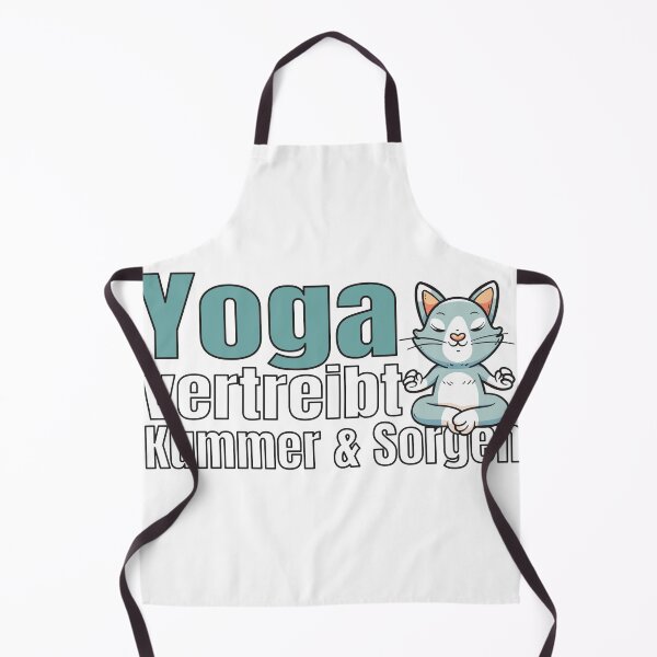 Item preview, Yoga meditation pilates namaste woman saying sport gift designed and sold by carlos-ideas.