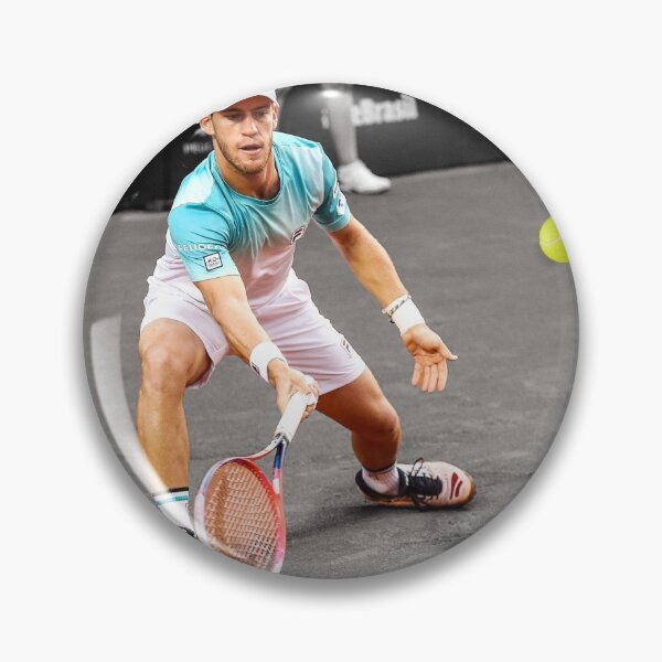 Item preview, Diego Schwartzman designed and sold by ArtForKnowledge.