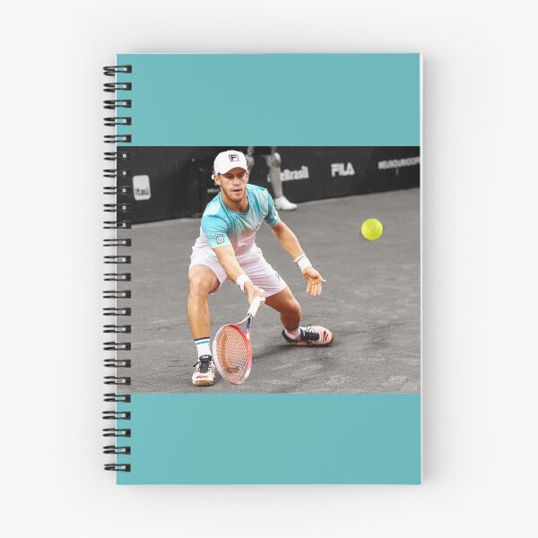 Item preview, Diego Schwartzman designed and sold by ArtForKnowledge.