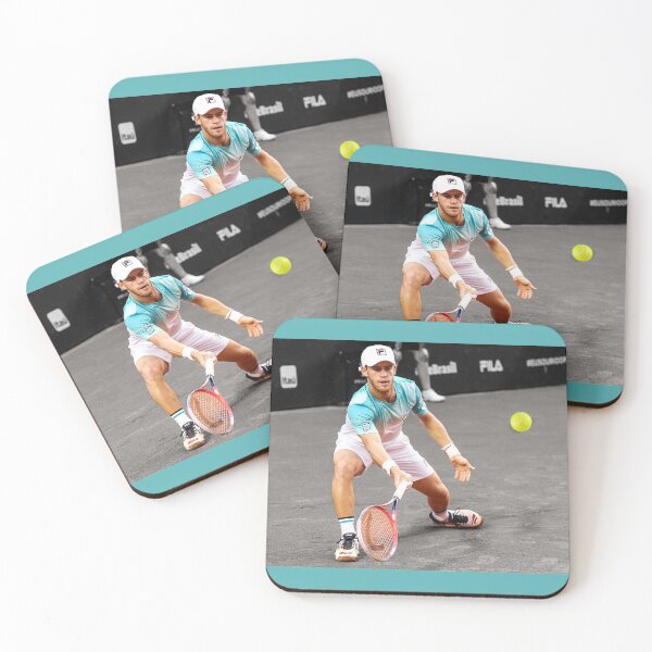 Item preview, Diego Schwartzman designed and sold by ArtForKnowledge.