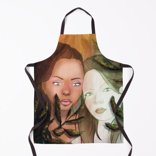 Item preview, Lesbian witches designed and sold by ixona.