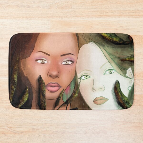Item preview, Lesbian witches designed and sold by ixona.