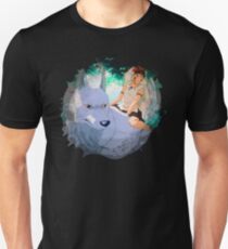 Mononoke painting 2 Unisex T-Shirt