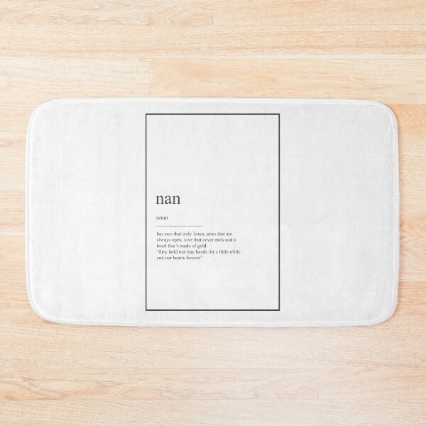 Item preview, Nan 419 Watercolor Map Yoga Quote Definition Desig designed and sold by vividpixelusa.
