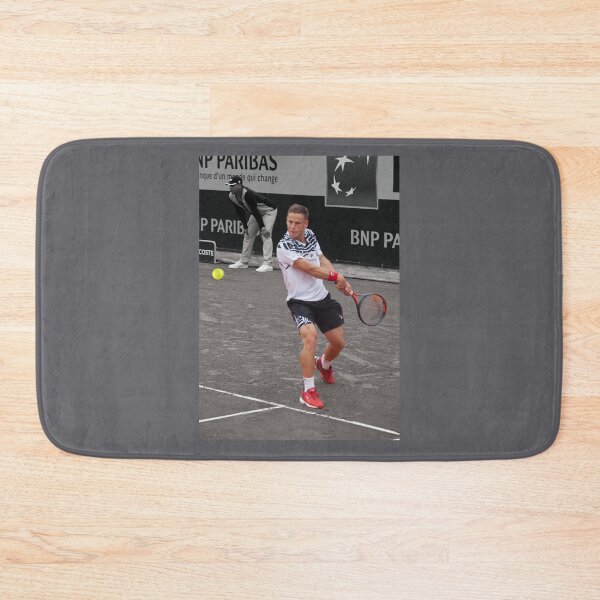 Item preview, Diego Schwartzman, backhand designed and sold by ArtForKnowledge.