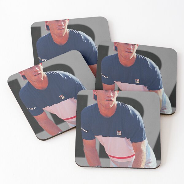 Item preview, Diego Schwartzman, serve designed and sold by ArtForKnowledge.