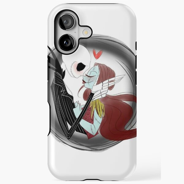Sally and jack Christmas  iPhone Case