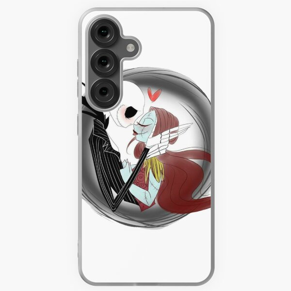 Item preview, Jack and Sally  designed and sold by Keticreation.