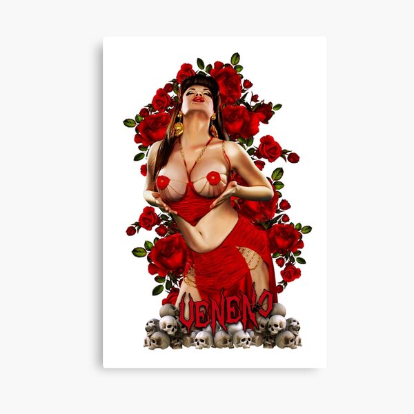 Aperçu de l'œuvre Poison créée et vendue par NROArteDigital.