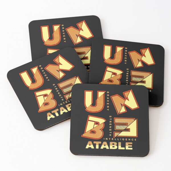 Item preview, Unbeatable Graphic Typography designed and sold by bestoffers.