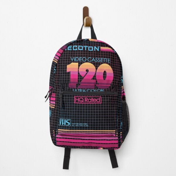 Item preview, Vaporwave VHS Recoton T-120 HQ designed and sold by T44Productions.