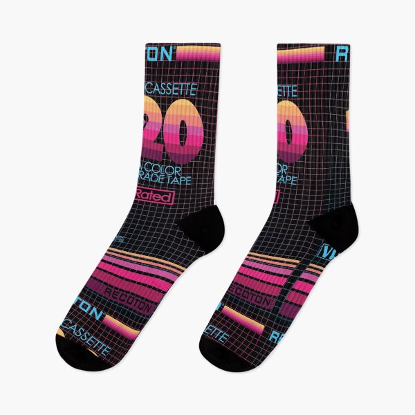 Item preview, Vaporwave VHS Recoton T-120 HQ designed and sold by T44Productions.