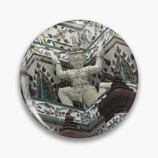 Item preview, Thai Temple Wat Arun designed and sold by Buzzzzz8484.