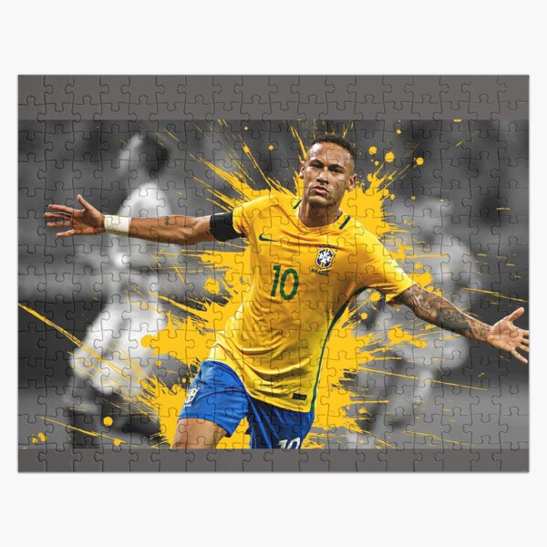Neymar 1 Puzzle