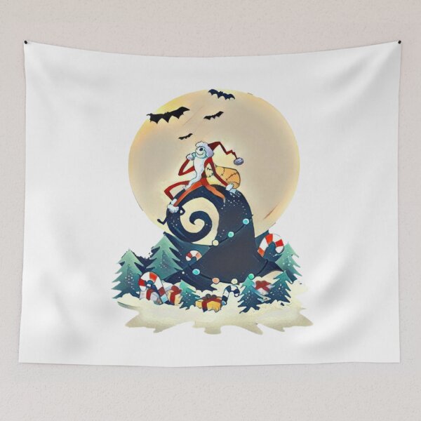 Item preview, Sally and jack Christmas designed and sold by Keticreation.