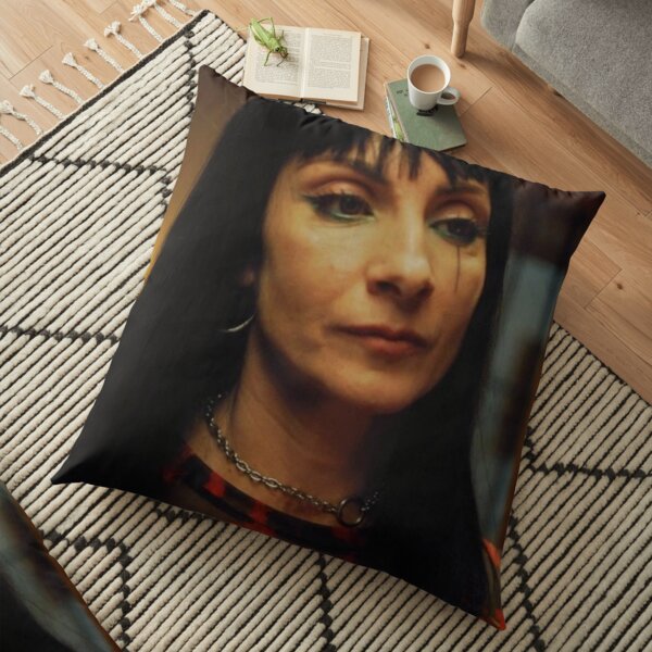 zulema zahir Floor Pillow
